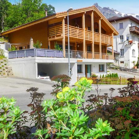 Apartment Chalet La Muntaniala By Interhome グリンデルヴァルト エクステリア 写真