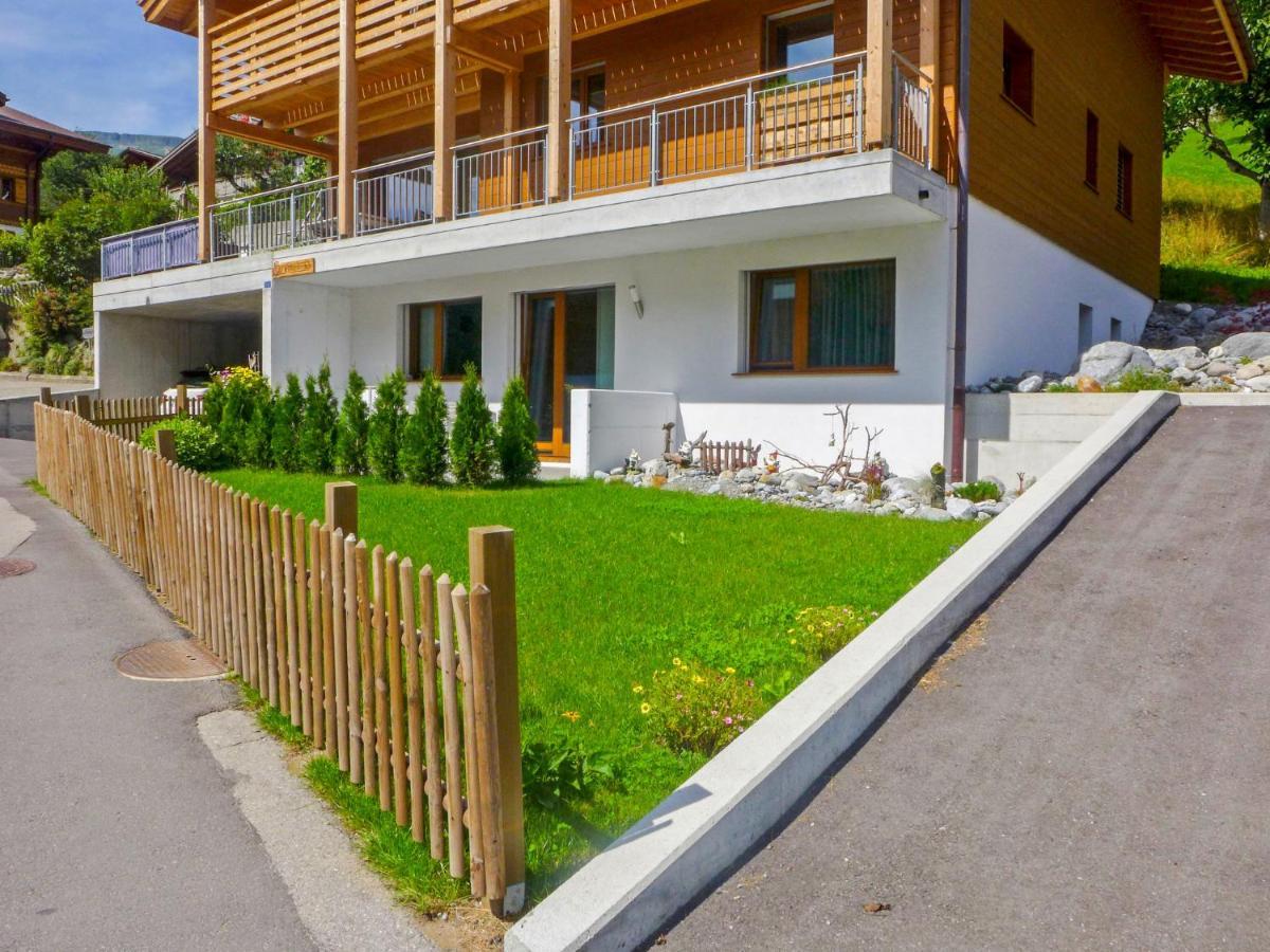 Apartment Chalet La Muntaniala By Interhome グリンデルヴァルト エクステリア 写真