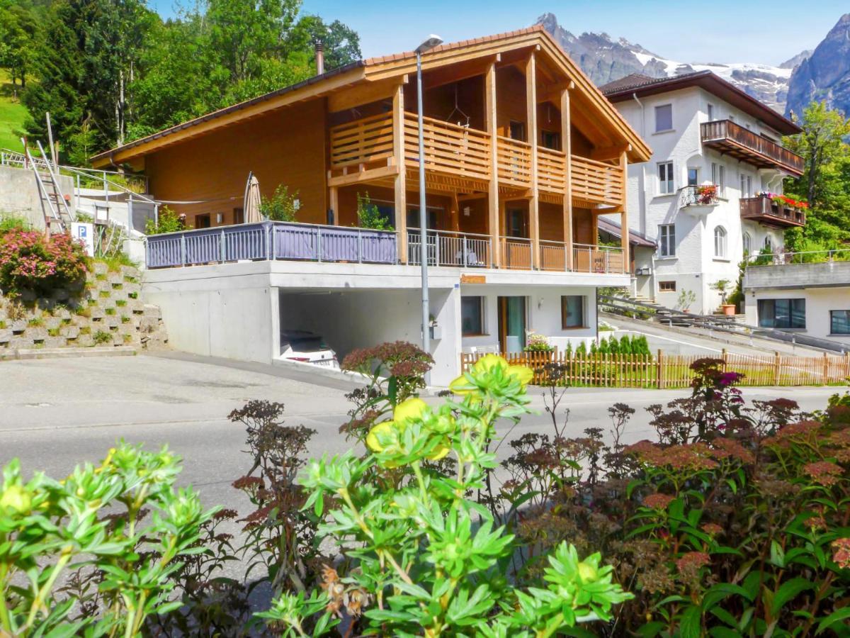 Apartment Chalet La Muntaniala By Interhome グリンデルヴァルト エクステリア 写真