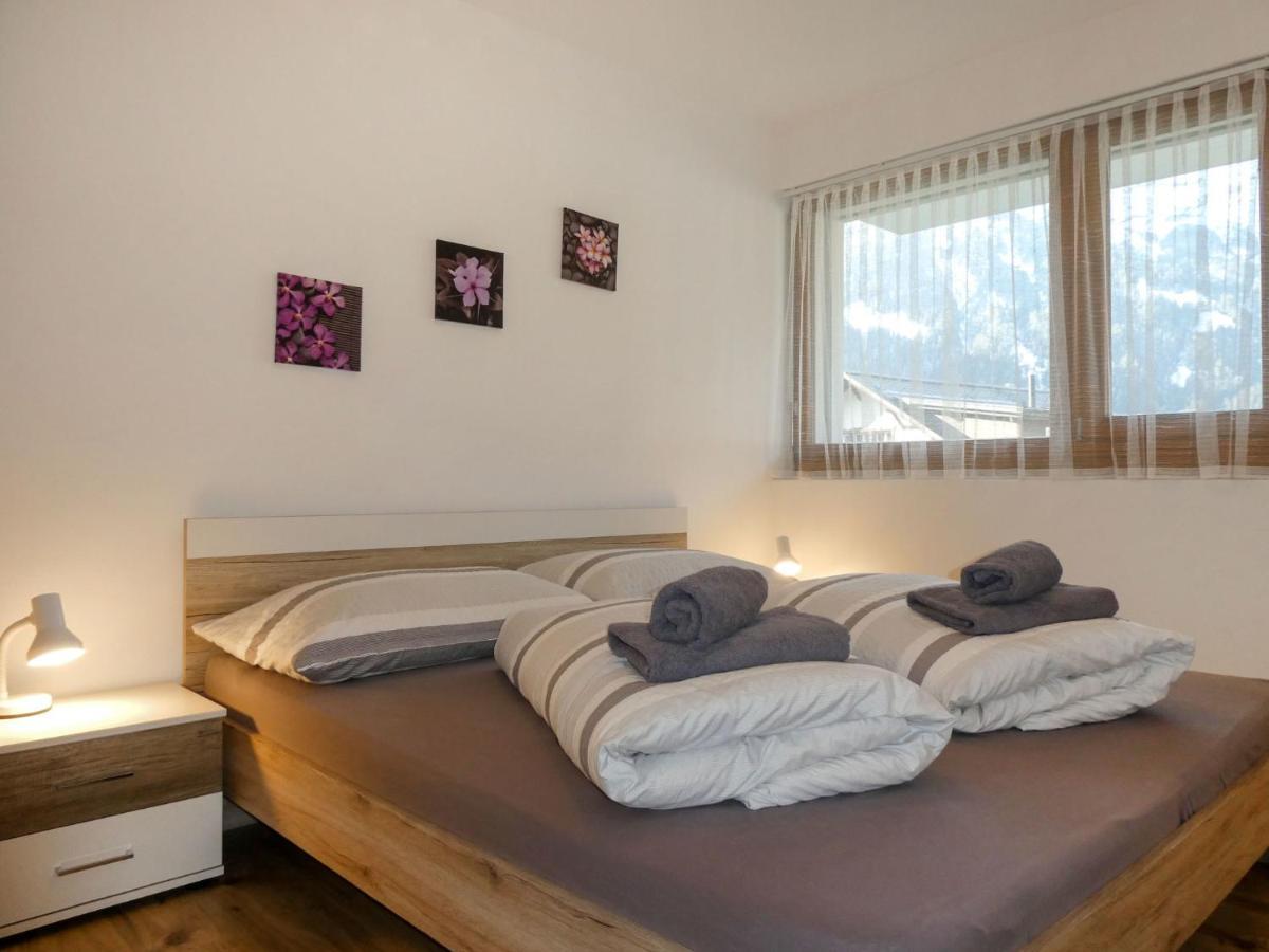 Apartment Chalet La Muntaniala By Interhome グリンデルヴァルト エクステリア 写真
