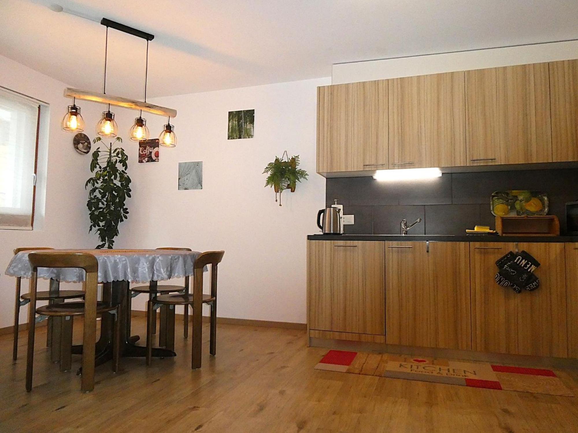 Apartment Chalet La Muntaniala By Interhome グリンデルヴァルト エクステリア 写真